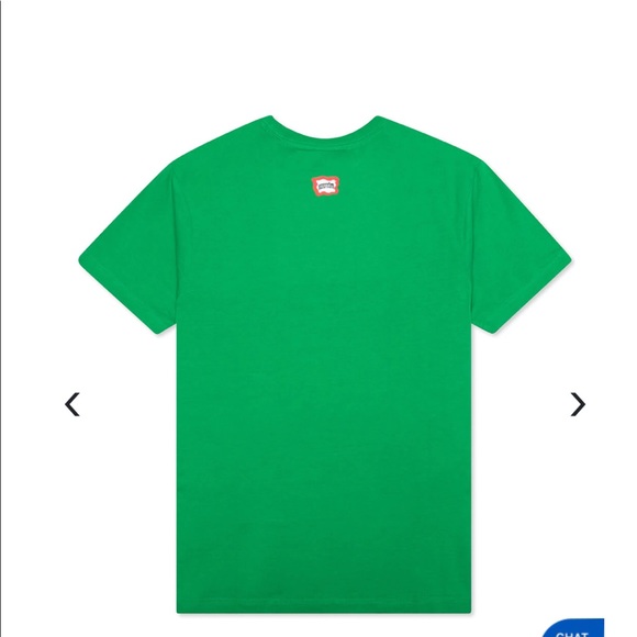 ICECREAM RUM RUNNER S/S TEE
FERN GREEN - Picture 3 of 4